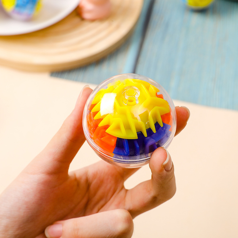 智力迷宫实物图