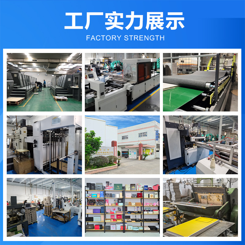 工厂订制翻盖折叠礼盒 方形蝴蝶结丝带翻盖折叠礼盒定做 百款盒型 Application Scenario