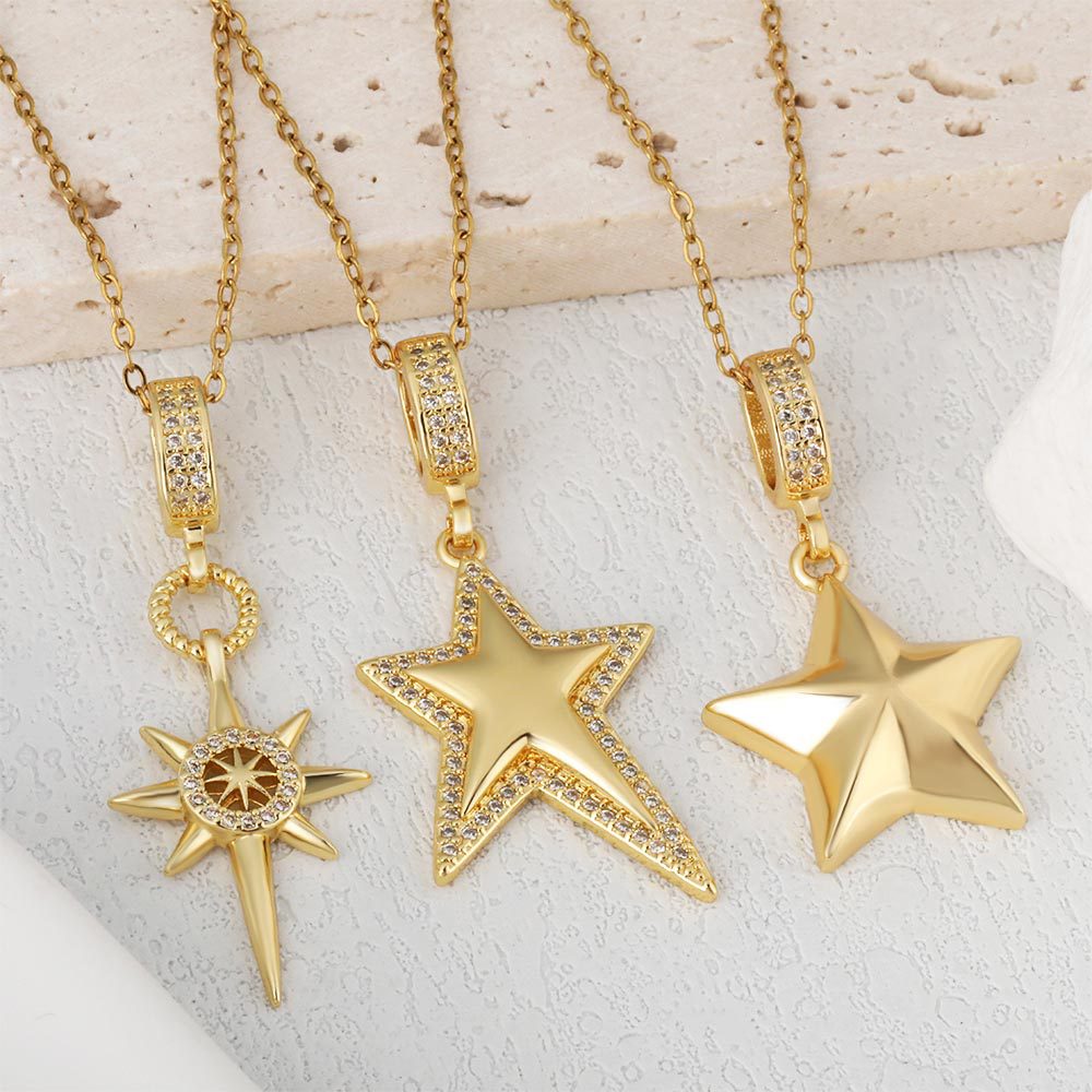 A popular 18K gold-plated sacred sword phoenix spreading wings necklace for both women and women on AliExpress, featuring a snake bone chain Application Scenario