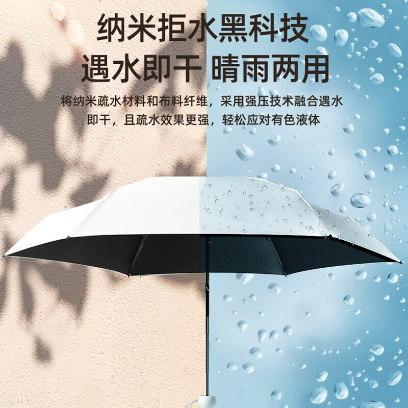 المظلة الواقية من الشمس، والمظلة الشمسية، والمظلة الشمسية Specification image