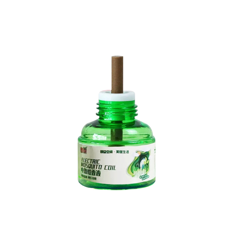 Electric mosquito repellent liquid, Juneng smokeless and odorless supermarket mosquito repellent, electric mosquito repellent supplement liquid, mosquito repellent liquid 1 head +3 liquids Item Picture