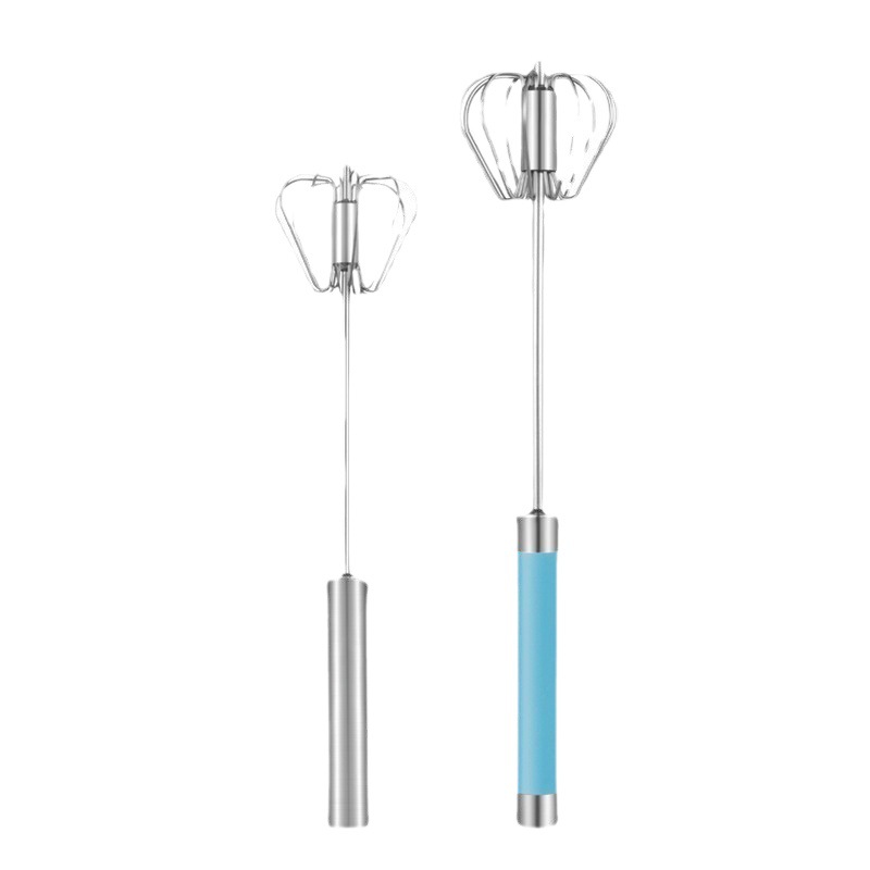 打蛋器/手打打蛋器/半自动打蛋器/竹打蛋器/压缩打蛋器白底实物图