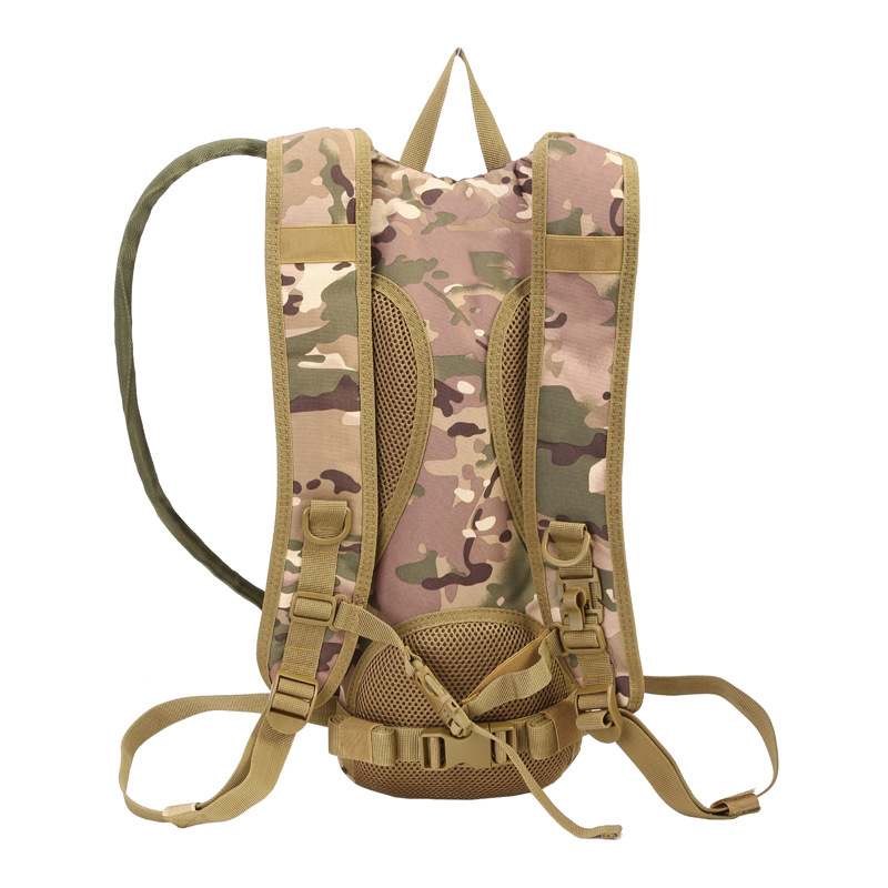 战术背心/登山包/战术背包/小跨包/战术细节图