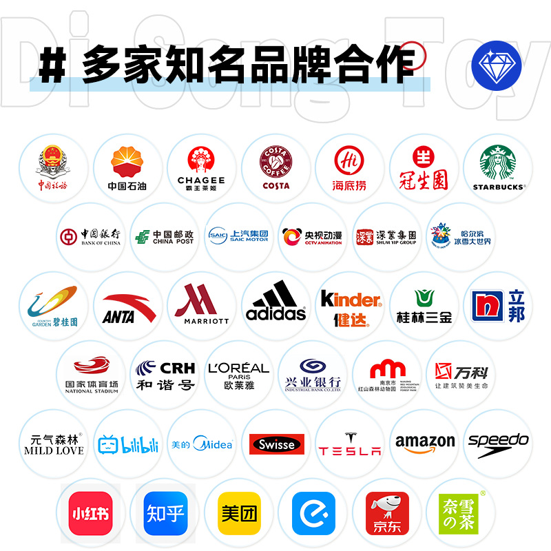 Customized Q-Version Plush Toys, Baby Clothes, Throw Pillows, Star Dolls, Enterprise Ip Design Mascots, Scenic Spot Cultural And Creative Products Specification drawing