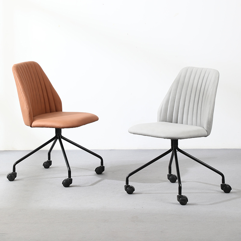 Xingchen Modern simple style dining chairs, home Nordic light luxury backrest tables and chairs, Italian hotel restaurant European-style chairs and dining stools Application Scenario