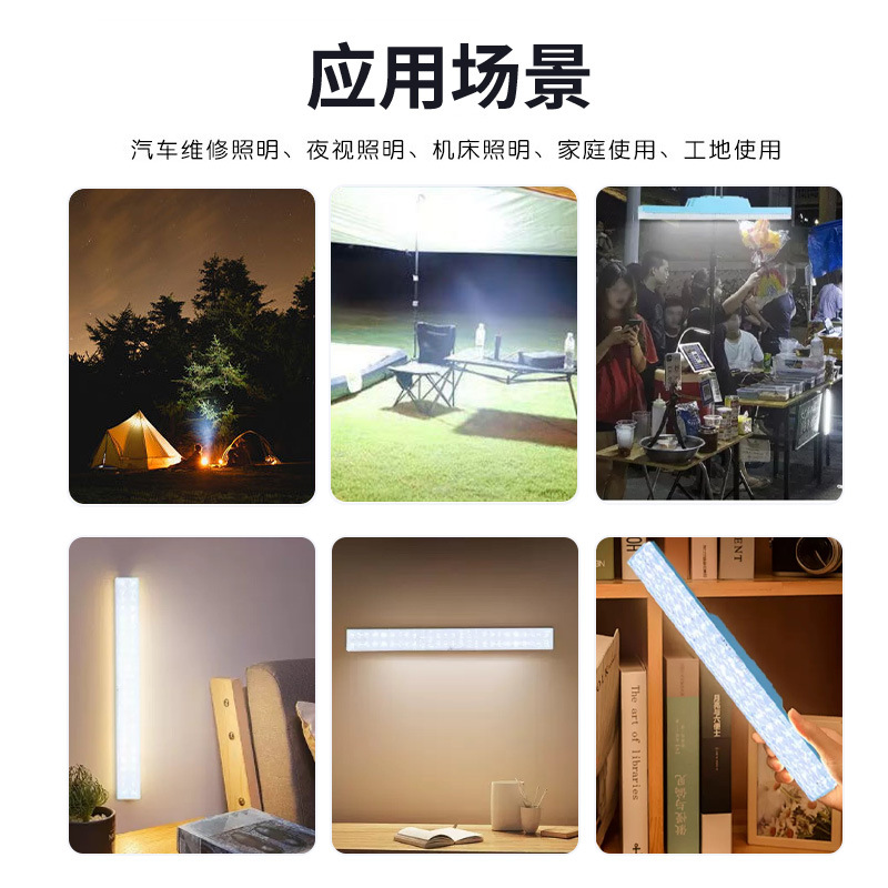 Hawaiian wreath outdoor lighting tube, warm light, windproof and waterproof Specification image