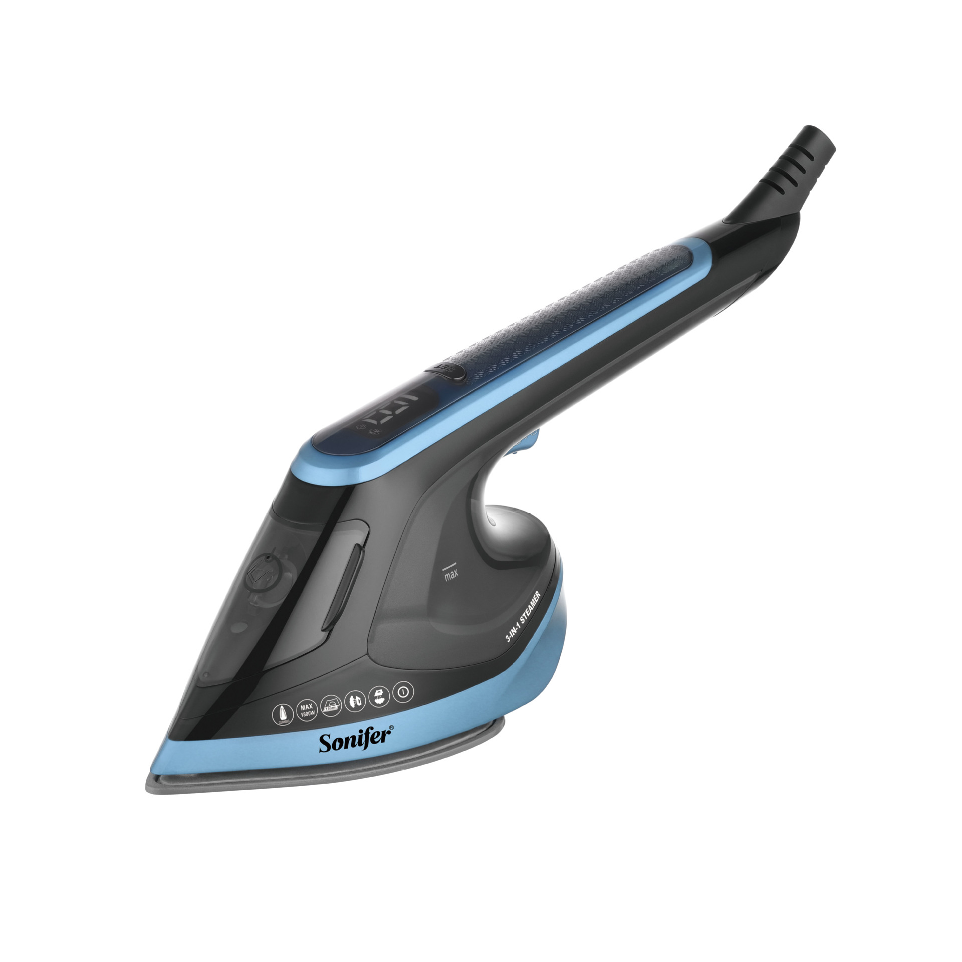 Sonifer SF-9133B European Standard High-power Household handheld Steam iron 1800W iron