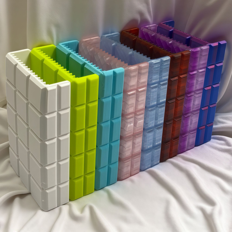 拼豆豆巧克力豆铲套装回收盖子豆铲挡板拼豆工具diy道丝滑不卡豆