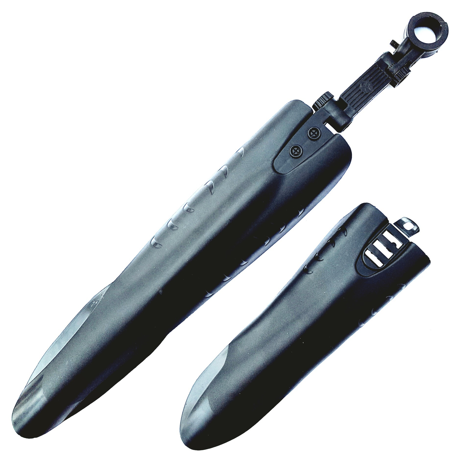 自行车挡泥板山地车泥瓦除骑行装备用品不含前瓦螺丝挡泥板