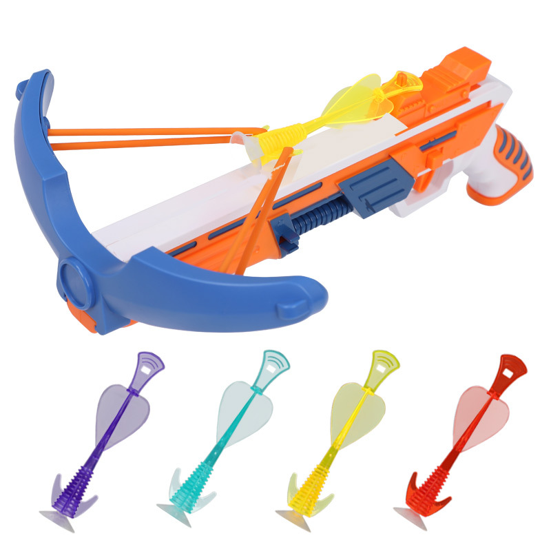Children's bow, kindergarten bow and arrow toys, suction cups, targets, archery barrels, targets, boys' and girls' shooting sports wholesale Item Picture