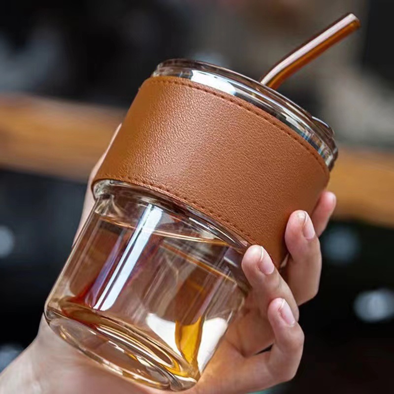 网红杯子小礼品婚礼伴手礼高颜值女学生玻璃水杯活动赠送杯子