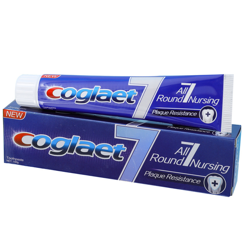 外贸牙膏出口非洲英文牙膏 全英文包装出口亚马逊 成人牙膏厂家批