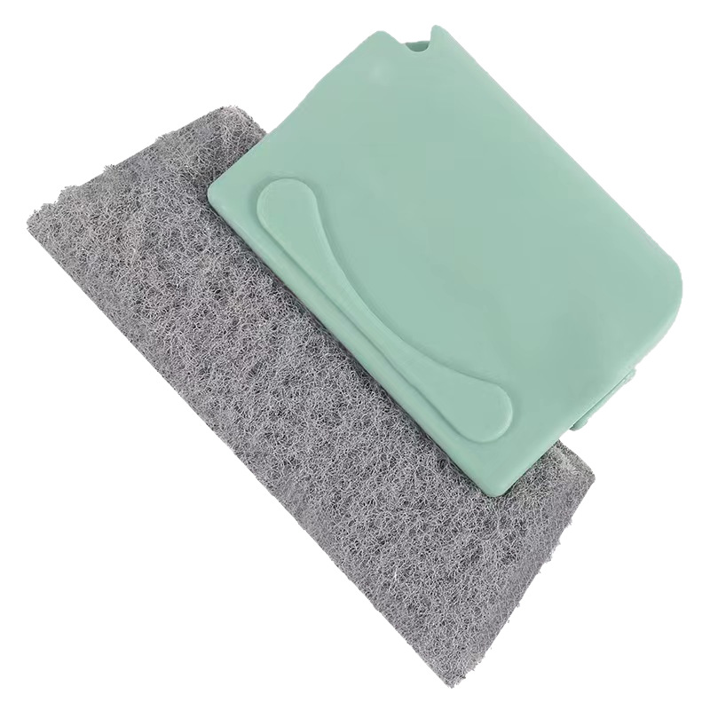 Household gap brushes are easy to clean window grooves, kitchen cleaning, dust removal, hard-to-reach corners, window grooves, and door and window cleaning Item Picture