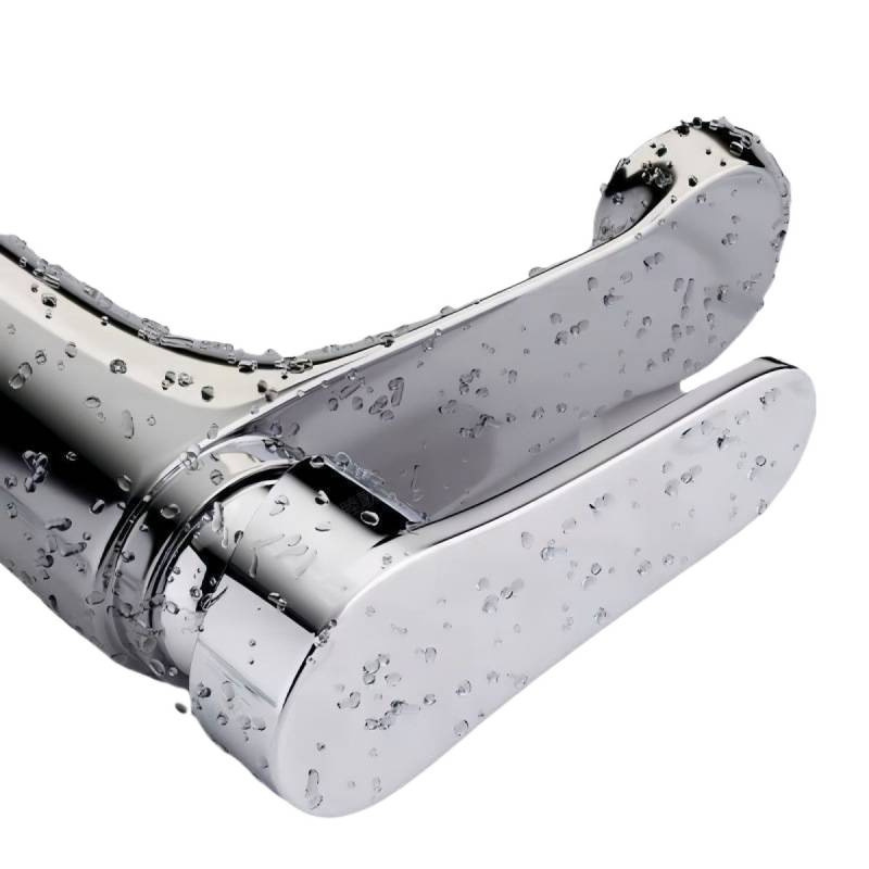 All-copper washbasin, faucet, cold and hot water, household washbasin, bathroom single cold washbasin, countertop, washbasin Item Picture