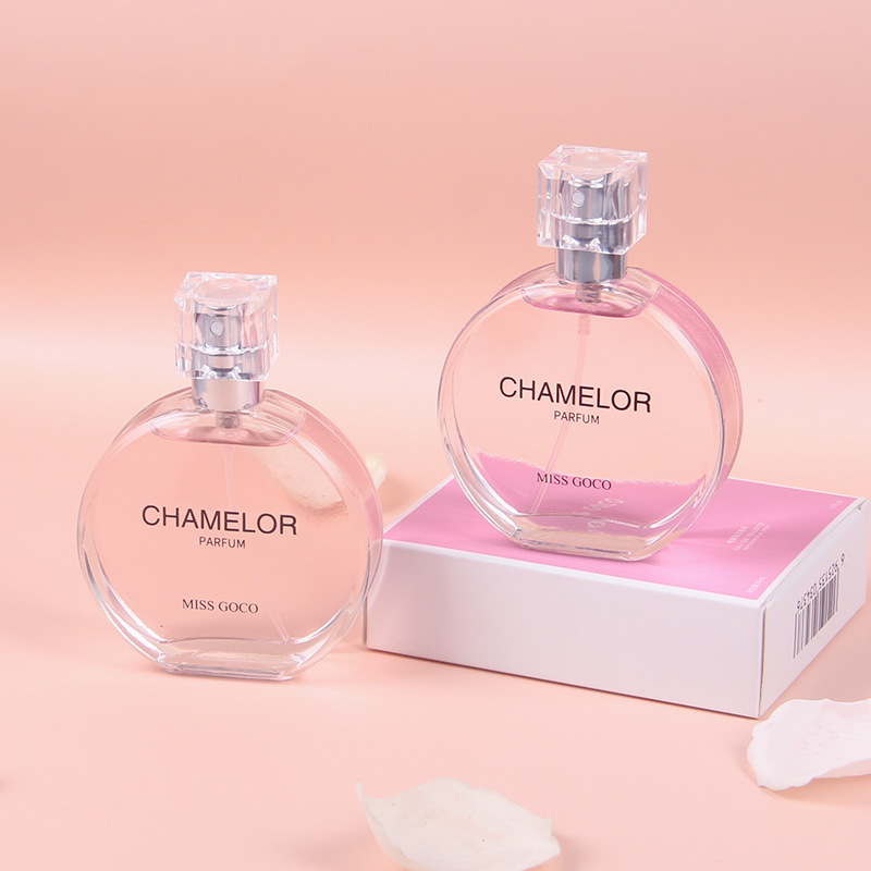 CHAMELOR香水瓶香氛瓶装瓶收纳瓶简约设计感美妆瓶