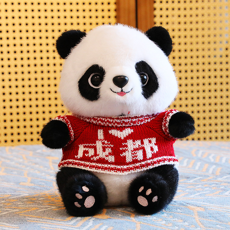 毛绒玩具/玩偶/定制毛绒玩具/潮流玩具/玩具产品图