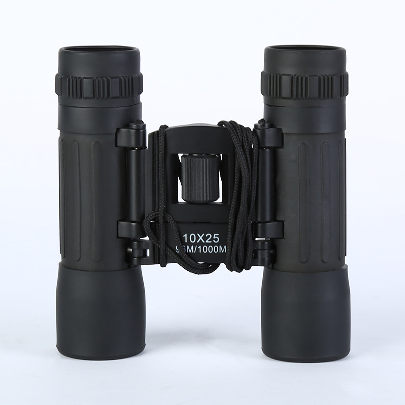 10X25 binocular high-power high-definition telescope, adult outdoor straight telescope wholesale, wholesale manufacturer wholesale