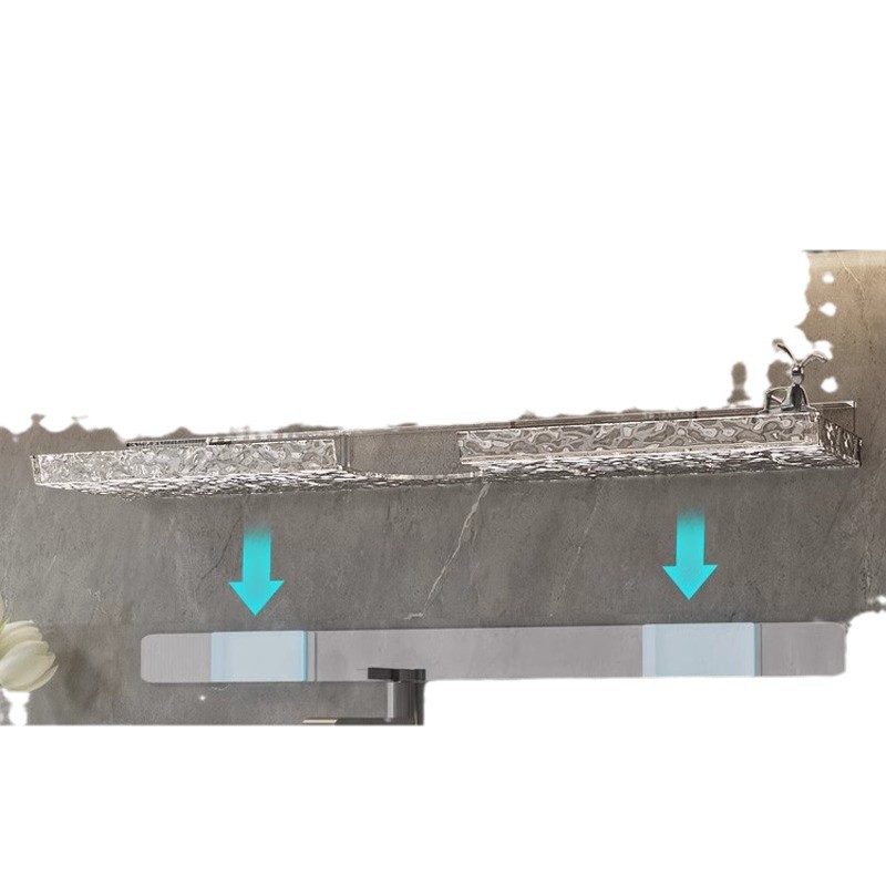 转角置物架五件套/浴室置物架/置物架/电热毛巾架/洗漱台置物架白底实物图