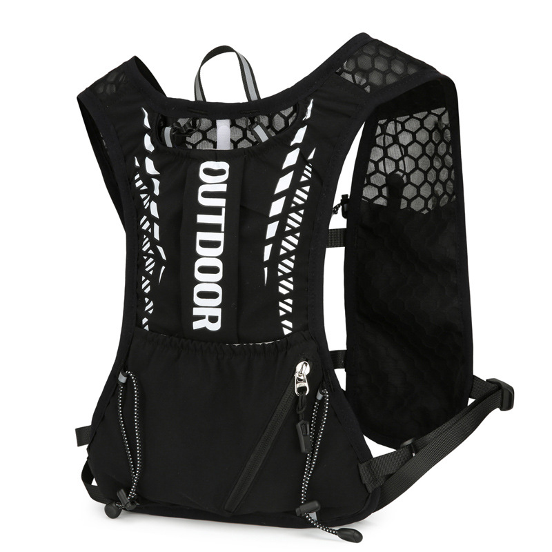 Outdoor sports water bags, hiking, running, cycling, backpacks, cross-country and mountaineering backpacks, cross-border water bag packages Item Picture