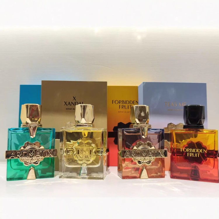 高品质跨境新款FRENCH AVENUE ROYAL中性香水法国大道迪拜阿拉伯细节图