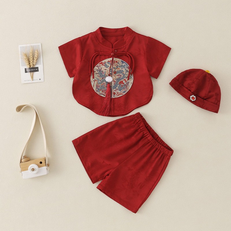 汉服/表演服饰汉服产品图