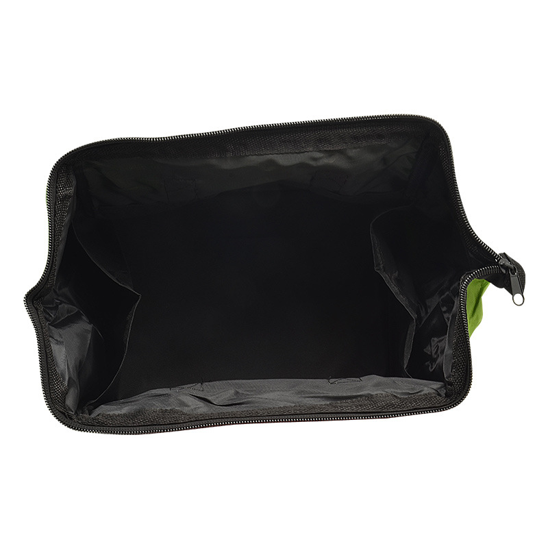 Large-capacity tool bags, portable tool bags, dual-purpose Oxford cloth bags, hardware tool bags, woodworking backpacks in stock Specification drawing