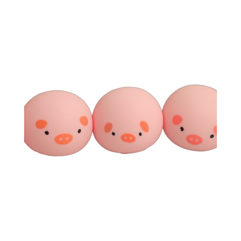 Dibujos animados pinchadas lindo piggy pack estilo pinchado divertido divertido descompresión descarga juguetes para niños venta al por mayor Item Picture