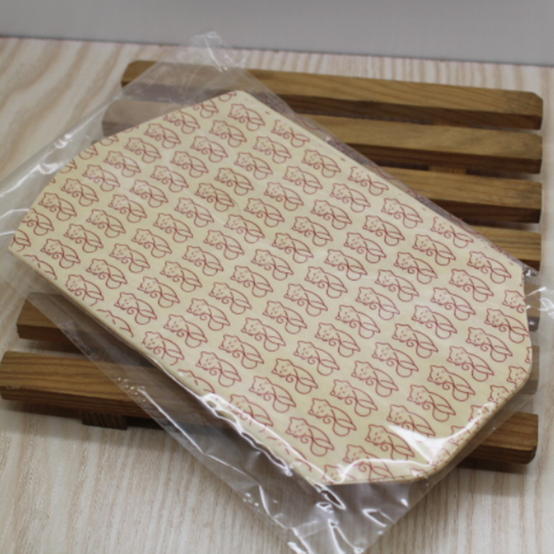 美容纤体贴实物图