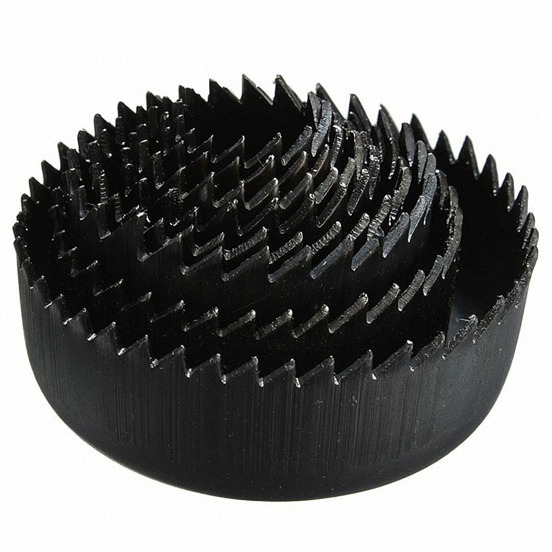 Factory direct sales of woodworking hole openers, 19-64mm sets, electric drills, gypsum board downlight tools, 11pcs hole saws Specification drawing