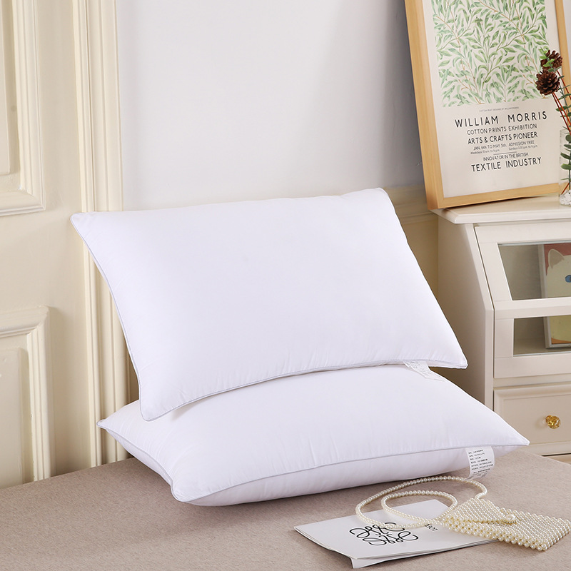 Artículos de hotel almohada core ropa de hotel artículos de cama de hotel almohada core de hotel ropa de cama de hotel almohada de terciopelo pluma Specification image