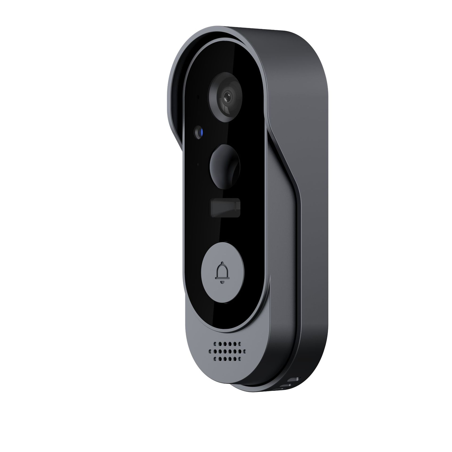 Le Xiangyu's new tuya M9 smart low-power wireless wifi video intercom doorbell monitoring waterproof base cloud storage Item Picture