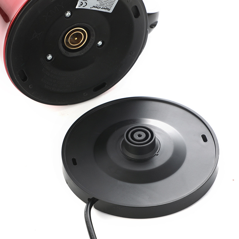 Wholesale of new 2L stainless steel electric kettles for student dormitories and household large-capacity fully automatic integrated heating kettles Application Scenario