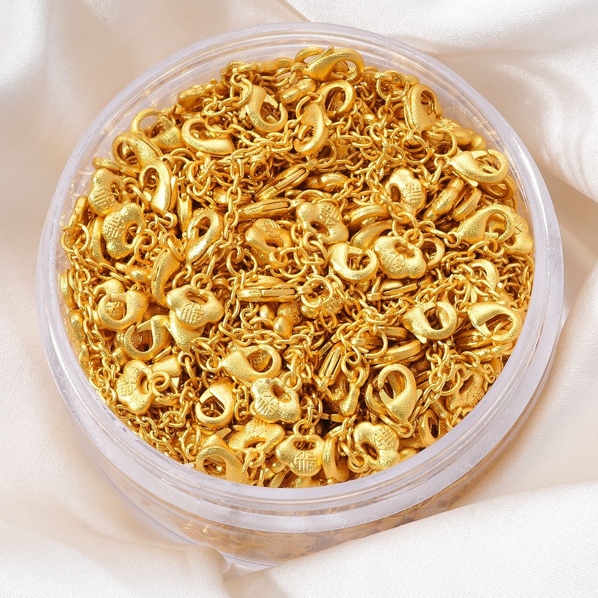 滴油/手工锆石配件/玉吊坠/不对称蝴蝶小配件/流苏产品图