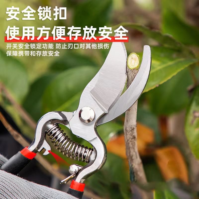 修枝剪/新款高枝剪/树枝剪/高空剪/伸缩高枝剪细节图