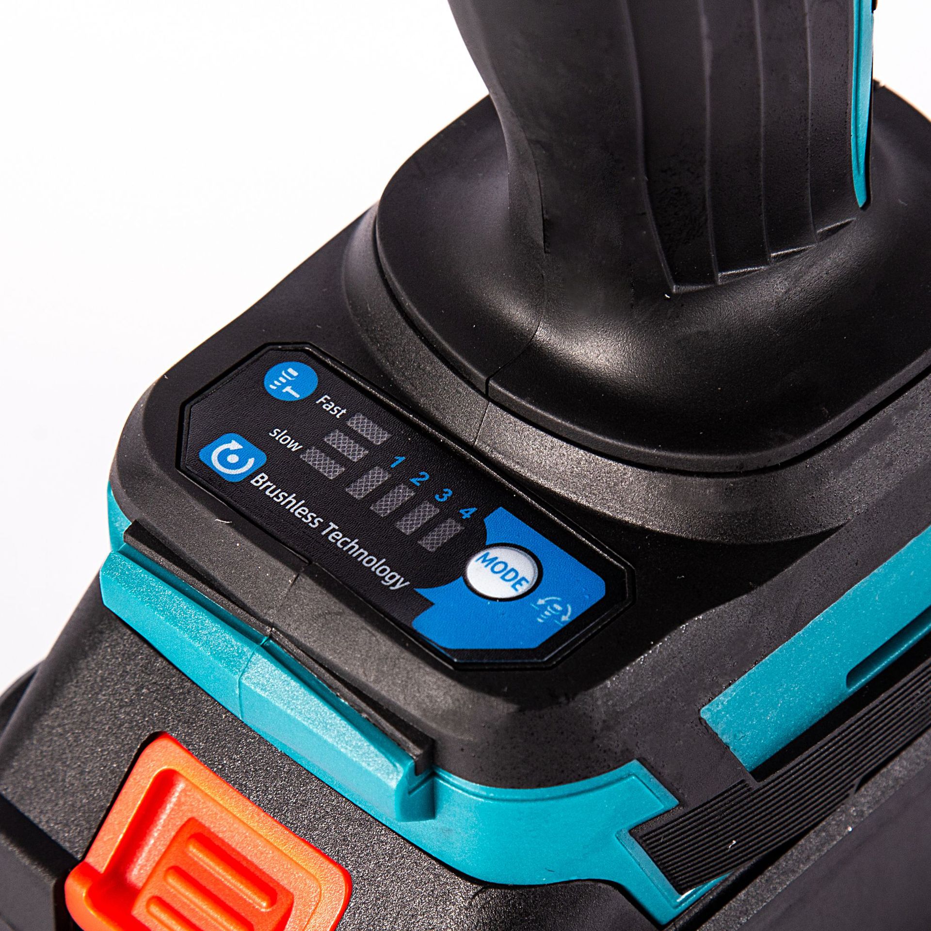 Wholesale of high-power electric wrenches, brushless lithium battery charging wrenches, electric screwdrivers and tightening wrenches Specification drawing