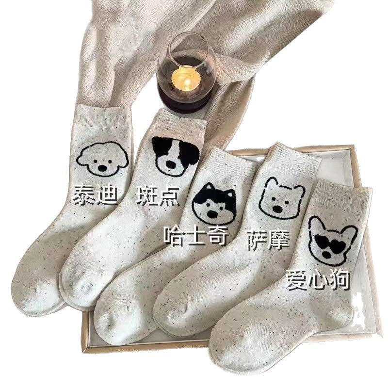 جوارب "وينس آس" النسائية، الربيع والخريف Item Picture