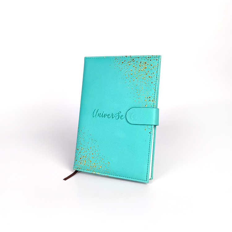 Yalong Wholesale A5 high cost performance, cute cover, six-color diary, student notebook Specification image
