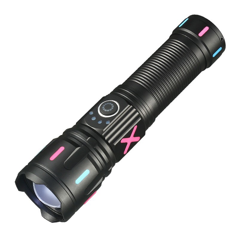 مشاعل ليزر ليزر بيضاء لامعة عالية المدى لشحن سبائك الألومنيوم Item Picture