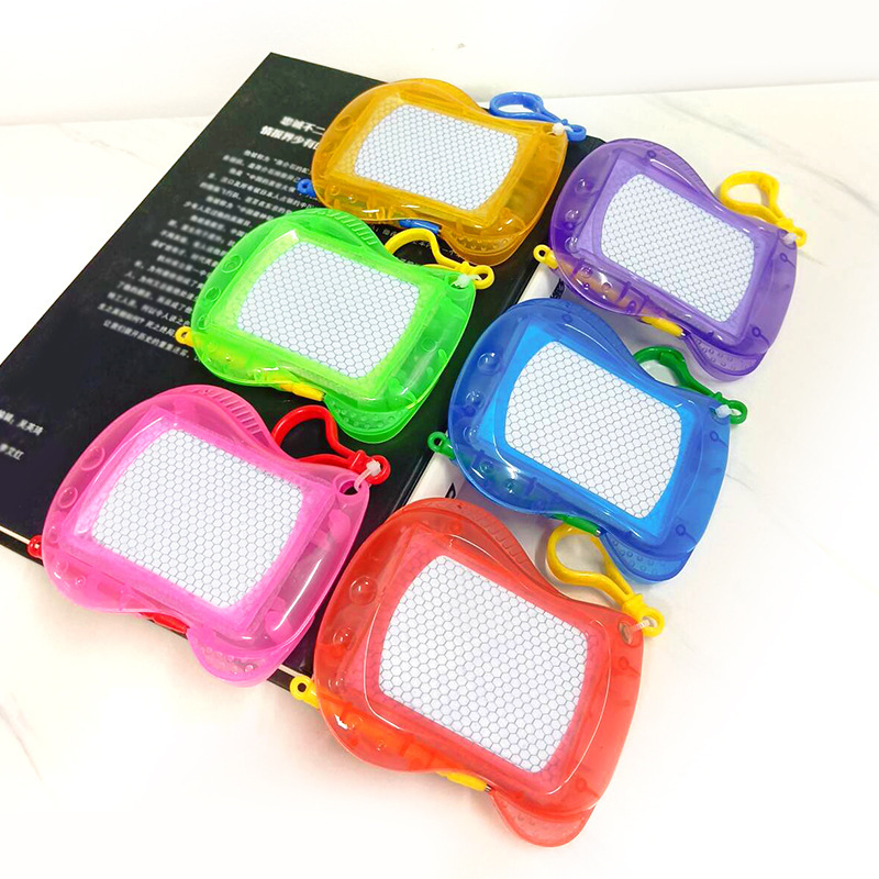 Mini magnetic writing board, drawing board, magnetic small drawing board, writing board, children's magnetic drawing board, toy drawing board