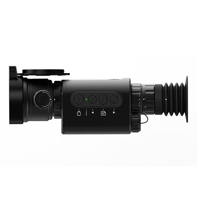 Sytong Shiyutong PM03 Outdoor high-definition thermal imaging thermal sensor Finder Thermal imaging telescope night vision Specification image