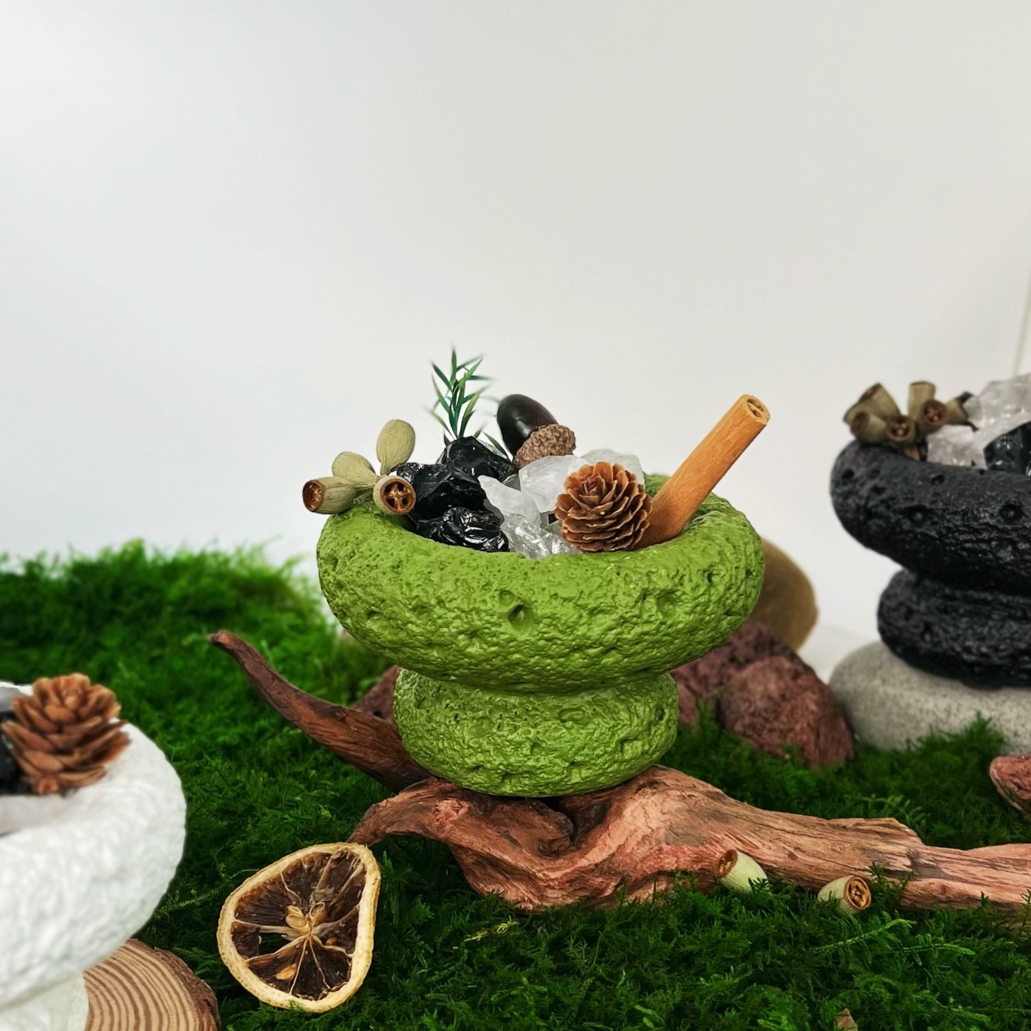 装饰器皿实物图