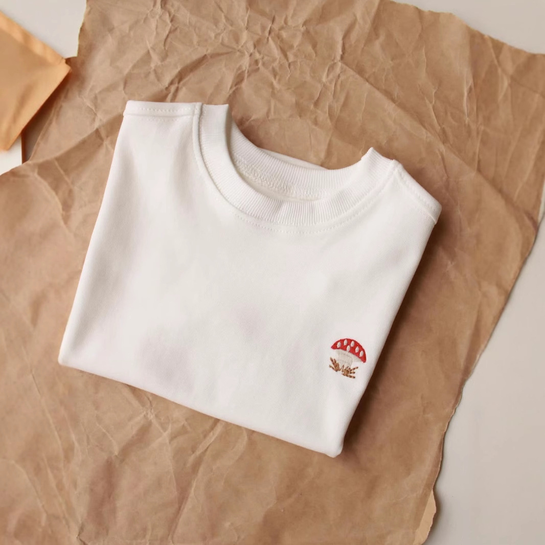 儿童装男童宽松潮牌/Kids/女款格子无袖外衣/石头剪刀布/小孩衣服产品图