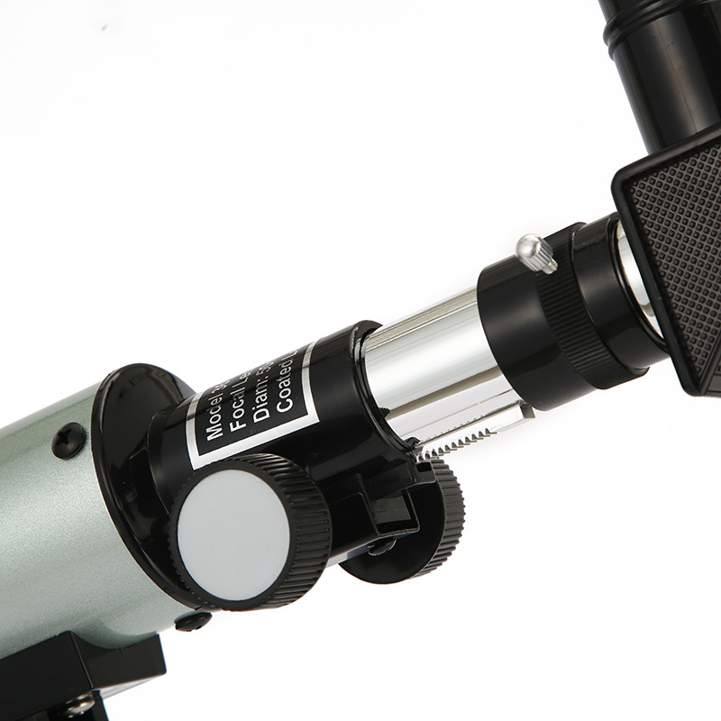 F36050TX Children's entry-level civilian telescope Resin lens single-tube viewing mirror Children's telescope wholesale details Picture