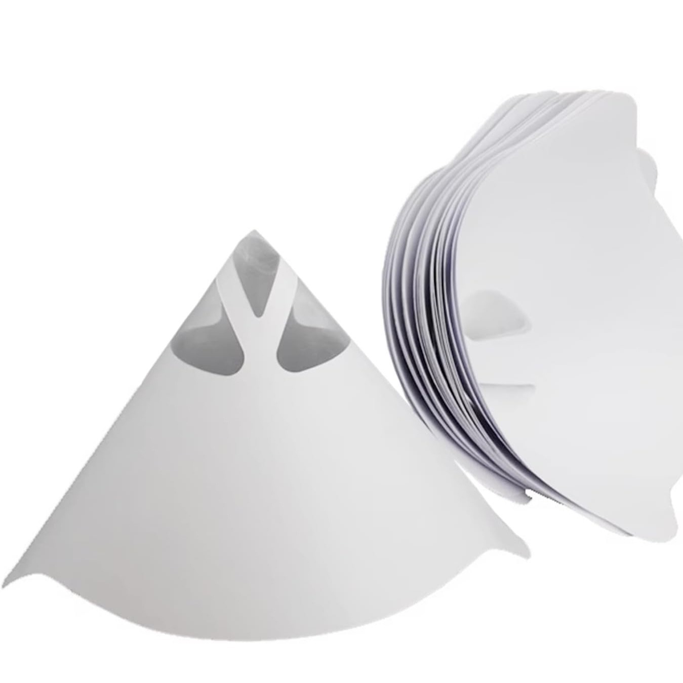 Disposable paint filtration funnel, paint mixing paper funnel, 125mic filter screen, water-based and oil-based paint filtration Application Scenario