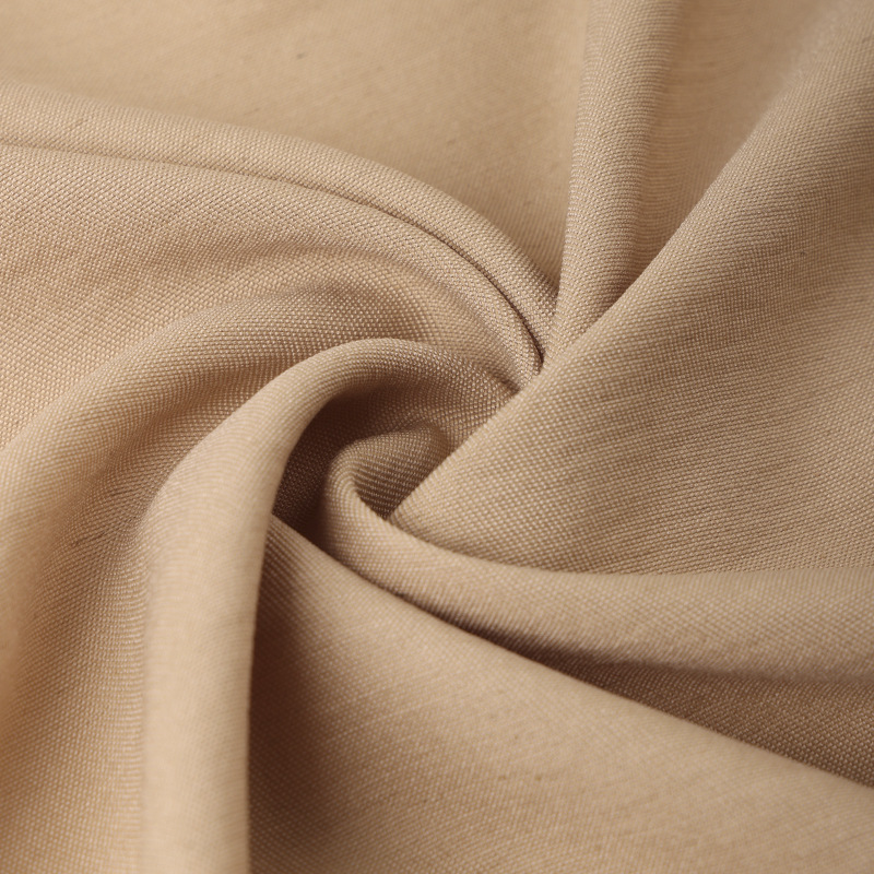 国风面料/棉麻布料/素色彩棉布/泰迪绒布料产品图