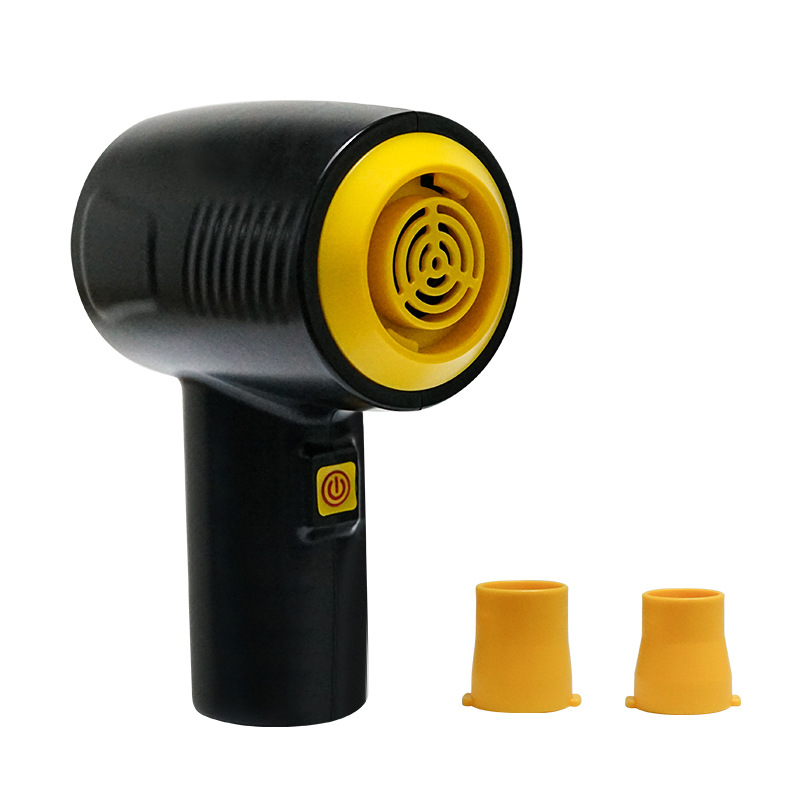 In stock: sponge mattress inflating pad, portable inflating pump, outdoor camping cheese pad, portable vacuum pump Item Picture