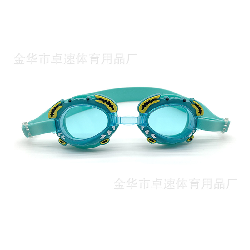 泳镜实物图