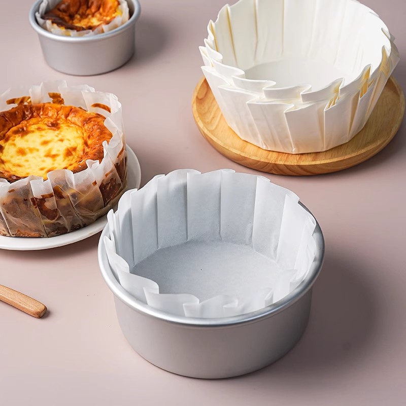 烘焙用纸实物图