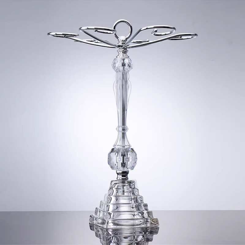 取杯器/透明纸杯架子/红酒杯架/茶几收纳/纸杯取出器产品图