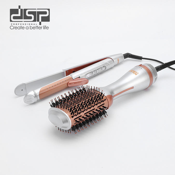 电动美发梳实物图